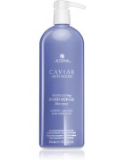Alterna Caviar Anti-Aging Restructuring Bond Repair obnovitveni šampon za šibke lase 976 ml