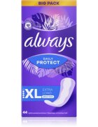 Always Dailies Long Plus Extra dnevni vložki 44 kos