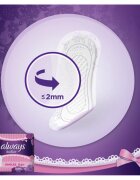 Always Dailies Normal To Go Fresh dnevni vložki 20 kos