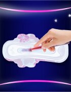 Always Platinum Night Extra Size 5 vložki za noč 16 kos