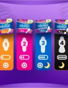 Always Platinum Normal Size 1 vložki 30 kos