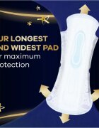 Always Ultra Secure Night Extra Size 5 vložki za noč 32 kos