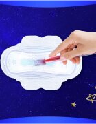 Always Ultra Secure Night Extra vložki 10 kos