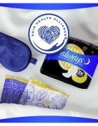 Always Ultra Secure Night Extra vložki 20 kos
