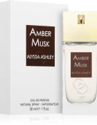 Alyssa Ashley Amber Musk parfumska voda uniseks 30 ml