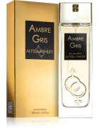 Alyssa Ashley Ambre Gris parfumska voda za ženske 100 ml