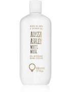 Alyssa Ashley Ashley White Musk gel za prhanje za ženske 500 ml