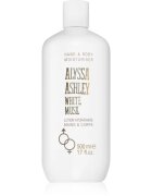 Alyssa Ashley Ashley White Musk losjon za telo uniseks 500 ml