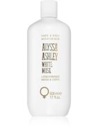 Alyssa Ashley Ashley White Musk losjon za telo za ženske 500 ml