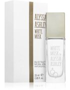 Alyssa Ashley Ashley White Musk toaletna voda za ženske 25 ml
