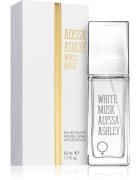 Alyssa Ashley Ashley White Musk toaletna voda za ženske 50 ml