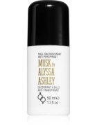 Alyssa Ashley Musk deodorant roll-on uniseks 50 ml