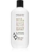 Alyssa Ashley Musk gel za prhanje uniseks 500 ml