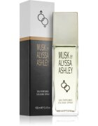 Alyssa Ashley Musk kolonjska voda uniseks 100 ml