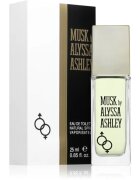 Alyssa Ashley Musk toaletna voda uniseks 25 ml