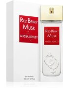 Alyssa Ashley Red Berry Musk parfumska voda uniseks 100 ml