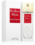 Alyssa Ashley Red Berry Musk parfumska voda uniseks 50 ml