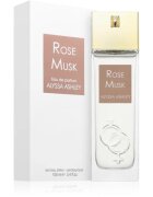 Alyssa Ashley Rose Musk parfumska voda uniseks 100 ml