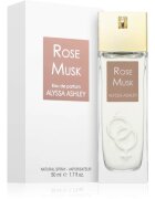 Alyssa Ashley Rose Musk parfumska voda uniseks 50 ml