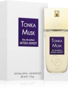 Alyssa Ashley Tonka Musk parfumska voda uniseks 30 ml