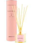 Ambientair COLOURS Black Vanilla aroma difuzor s polnilom 100 ml