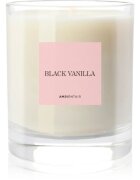 Ambientair COLOURS Black Vanilla dišeča sveča 200 g