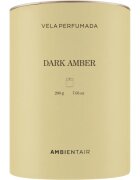 Ambientair COLOURS Dark Amber dišeča sveča 200 g