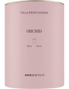 Ambientair COLOURS Orchid dišeča sveča 200 g