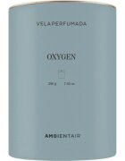 Ambientair COLOURS Oxygen dišeča sveča 200 g