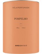 Ambientair COLOURS Pomelo dišeča sveča 200 g