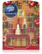 AmbiPur 3volution Apple & Cinnamon nadomestno polnilo 2x20 ml