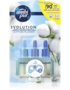 AmbiPur 3volution Cotton Fresh nadomestno polnilo 20 ml
