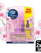 AmbiPur 3volution Flowers&Spring nadomestno polnilo 2x20 ml