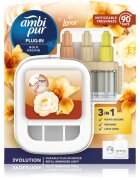 AmbiPur 3volution Gold Orchid električni osvežilec zraka s polnilom 20 ml