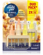 AmbiPur 3volution Gold Orchid nadomestno polnilo 2x20 ml