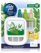 AmbiPur 3volution Morning Dew električni osvežilec zraka s polnilom 20 ml