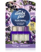 AmbiPur 3volution Sugarplum & Cherry nadomestno polnilo 20 ml