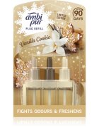 AmbiPur 3volution Vanilla Toffee nadomestno polnilo 20 ml