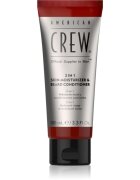 American Crew 2 in 1 Skin & Beard balzam za brado 2 v 1 100 ml
