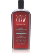 American Crew 3 in 1 Chamimile + Pine 3 v 1 šampon balzam in gel za prhanje za moške 1000 ml
