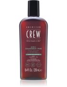 American Crew 3 in 1 Chamimile + Pine 3 v 1 šampon balzam in gel za prhanje za moške 250 ml