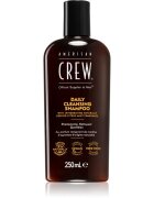 American Crew Daily Cleansing Shampoo šampon za dnevno uporabo za moške 250 ml