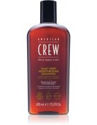 American Crew Daily Deep Moisturizing Shampoo vlažilni šampon za moške 450 ml