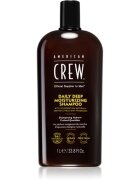 American Crew Daily Moisturizing Shampoo šampon za dnevno uporabo z vlažilnim učinkom za moške 1000 ml