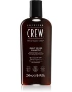 American Crew Daily Silver Shampoo šampon za bele in sive lase 250 ml