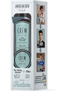 American Crew Fiber Duo - Giftset darilni set za lase za moške 1 kos