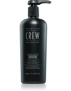 American Crew Shave & Beard Precision Shave Gel gel za britje za občutljivo kožo 450 ml