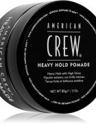 American Crew Styling Heavy Hold Pomade pomada za lase z močnim utrjevanjem 85 g