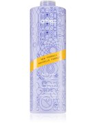 amika Bust Your Brass Cool Blonde vijoličen toniran šampon za blond in sive lase 1000 ml