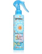 amika Hydro Rush Intense Moisture Leave-in Conditioner balzam brez spiranja proti krepastim lasem 200 ml